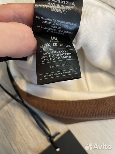 Новые шапки john Richmond оригинал