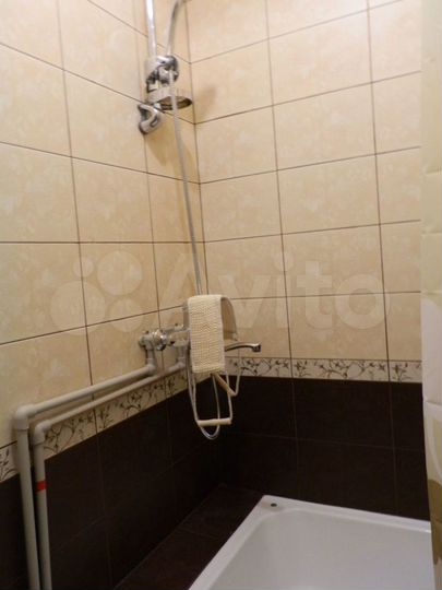 Комната 14 м² в 2-к., 1/1 эт.