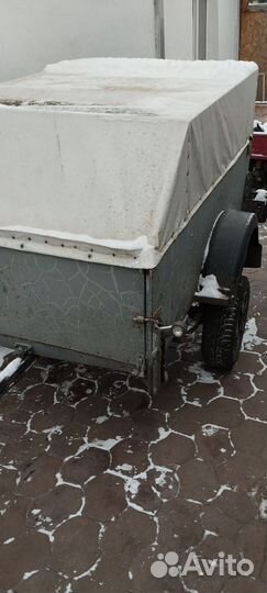 Прицеп легковой бу с документами