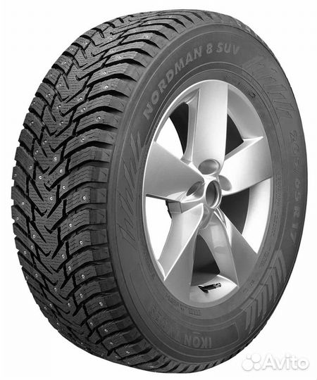 Ikon Tyres Nordman 8 SUV 225/65 R17 106T