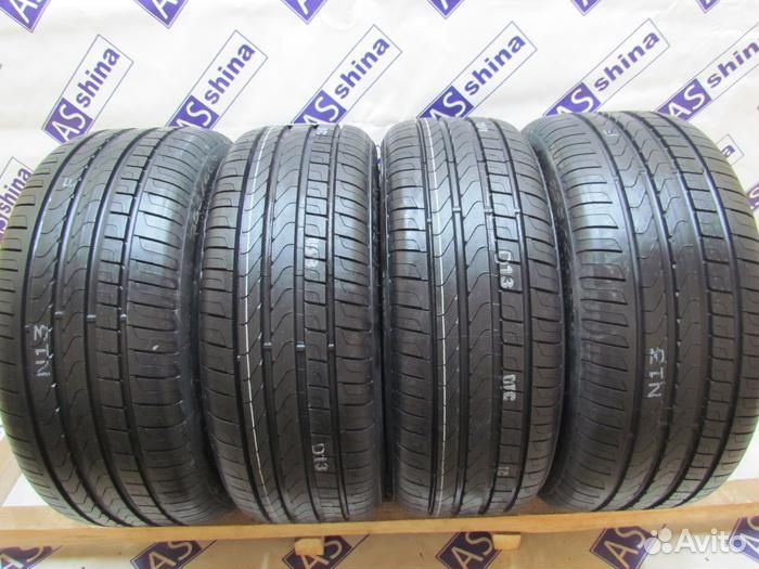Pirelli Cinturato P7 225/45 R18 и 255/40 R18 94Y