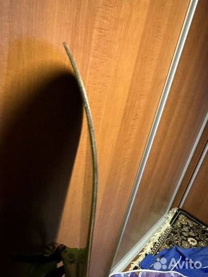 Сноуборд, крепы и ботинки Burton