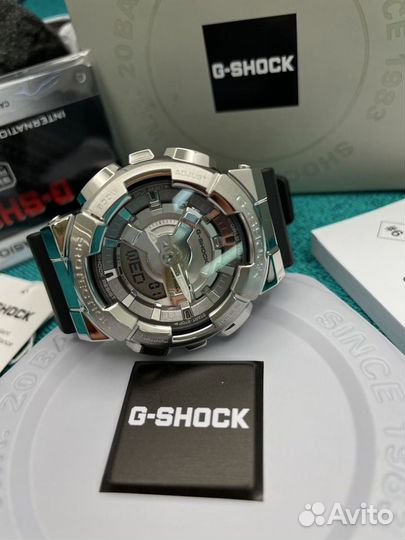 Casio Наручные часы G-shock GM-S110-1A