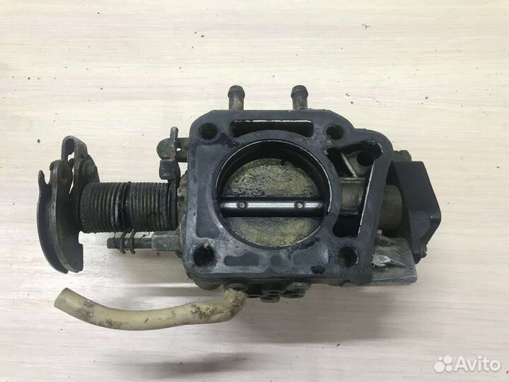 Дросельная заслонка kia sportage 1