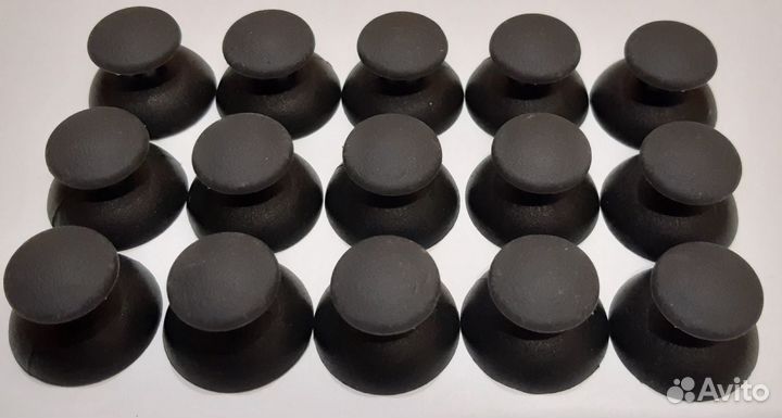 Грибки, стики чёрные для джойстика PS3 Dualshock 3