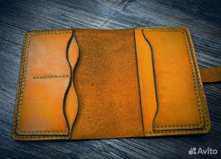 Обложка под блокнот