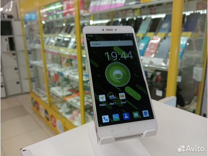 Смартфон Xiaomi Redmi Note 4 2/16Gb