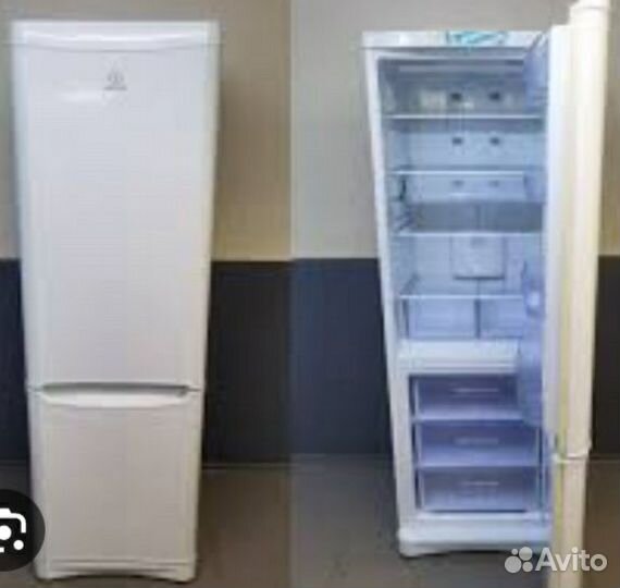 Холодильник бу indesit