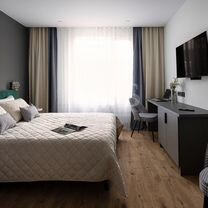 Квартира-студия, 15 м², 2/3 эт.