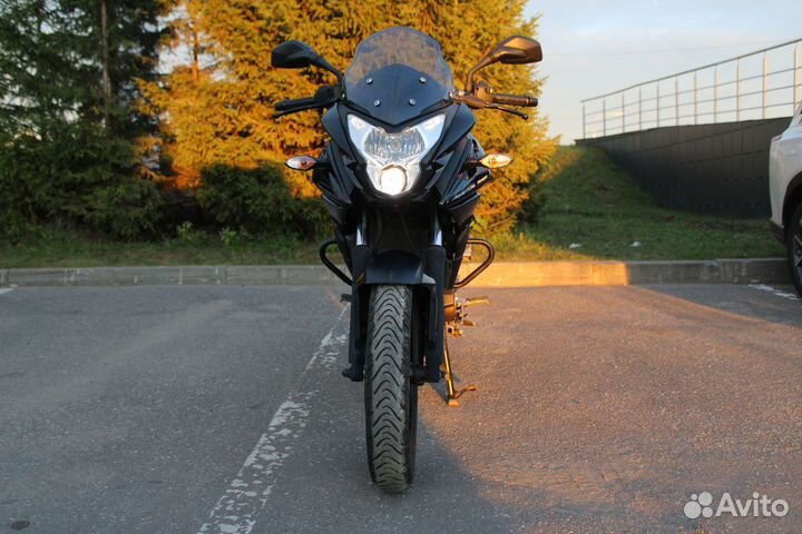 Bajaj Pulsar AS200 2016