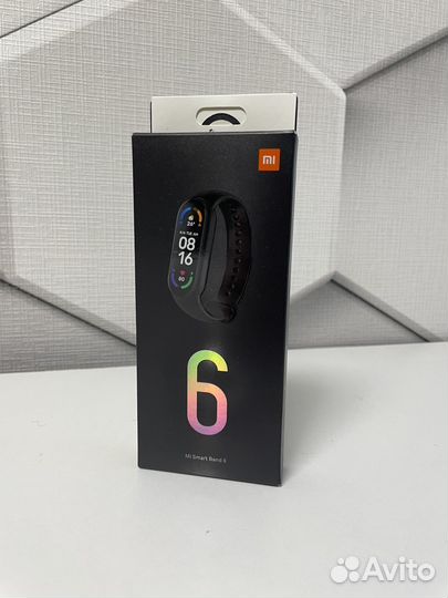 Xiaomi mi band 6