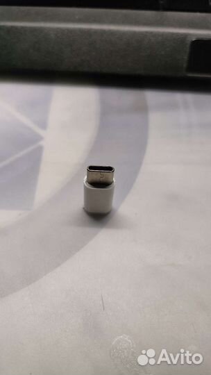Переходник с micro usb на type c