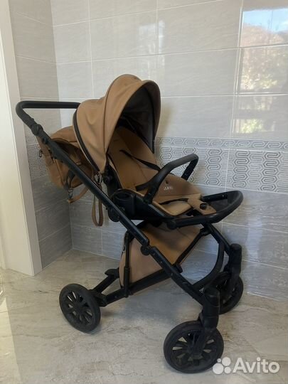Коляска anex e type 2 в 1