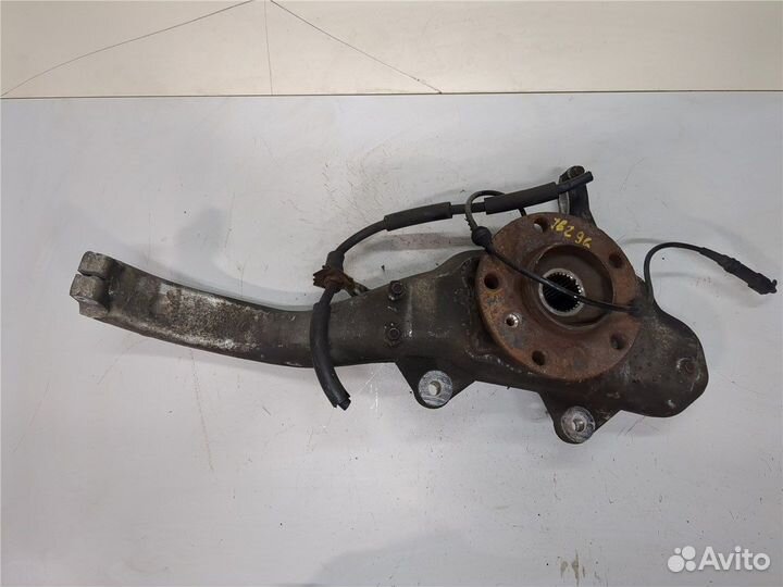 Ступица (кулак, цапфа) BMW X5 E70, 2008