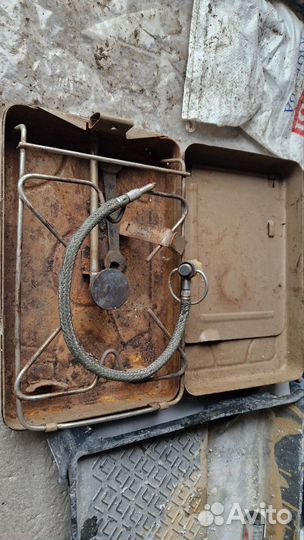 Переносная туристическая газовая плита горелка