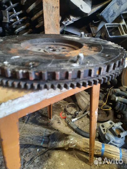 Маховик двигатель A5D KIA RIO 1