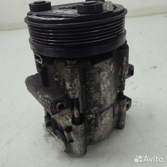 Компрессор кондиционера Ford Mondeo 2 2007