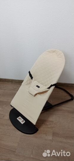 Шезлонг детский