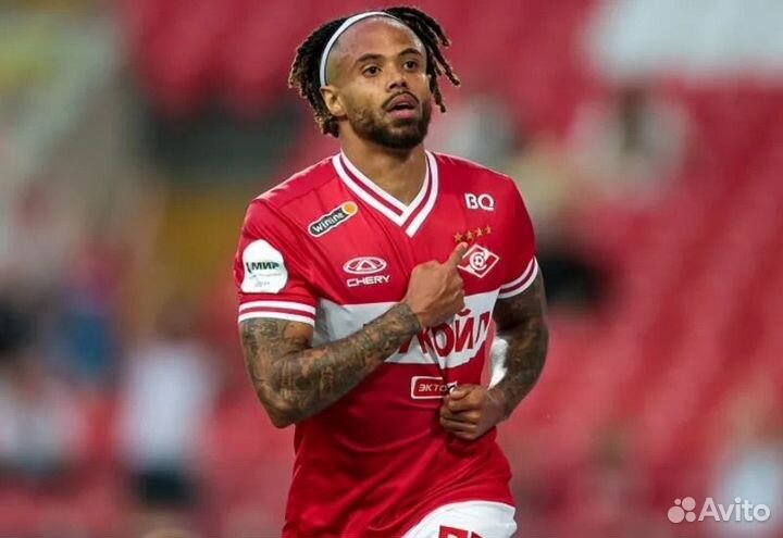 Игровая футболка Спартак 2023-2024