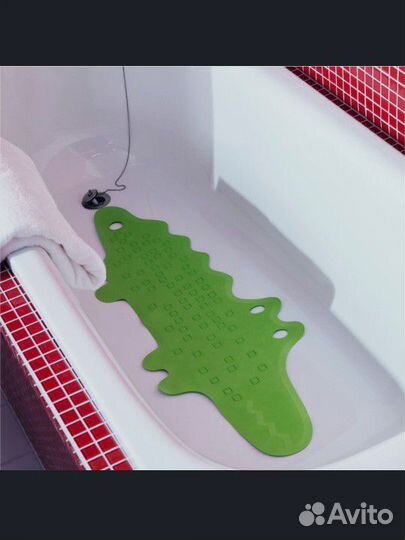 IKEA Детский коврик для купания