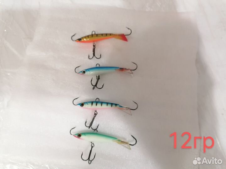 Балансир pliant, izumi i-jig