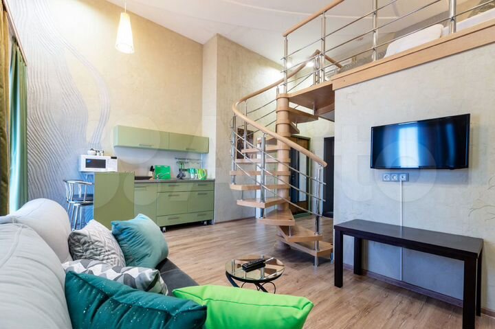 2-к. квартира, 43 м², 10/10 эт.