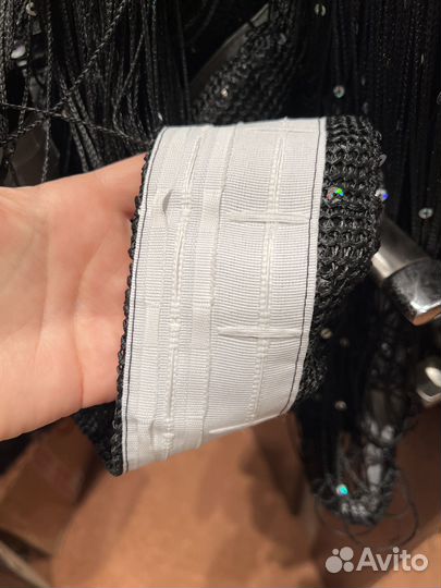 Шторы кисея