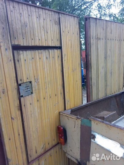 Продаю гаражные ворота