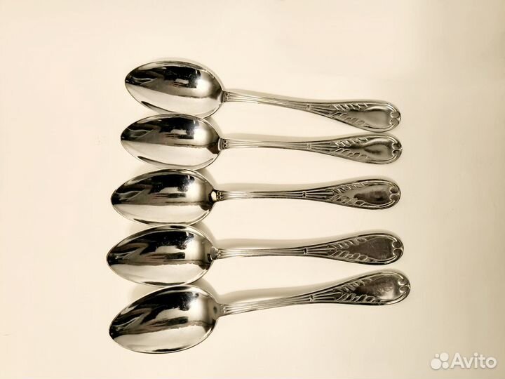 Ложки артель ленштампмет