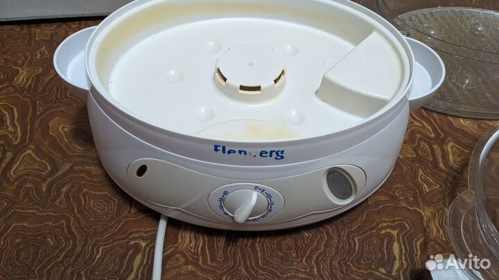 Пароварка Elenberg BV-6173