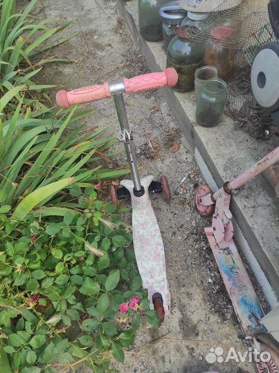 Самокат детский