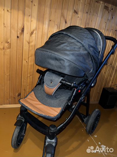 Коляска 2 в 1 Camarelo