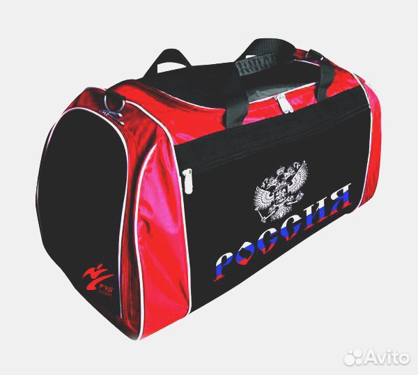 Сумка спортивная Рэй-Спорт россия
