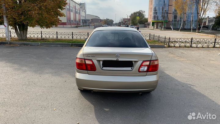 Nissan Almera 1.5 МТ, 2004, 237 000 км