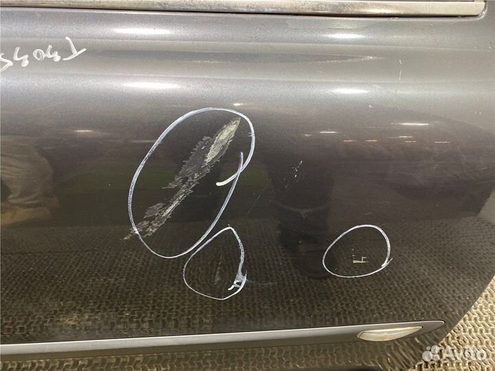 Дверь боковая Volvo XC90, 2005