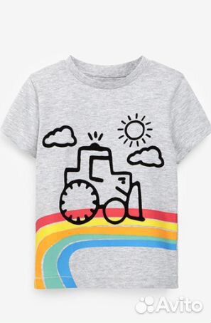 Сарафан, костюм, футболка