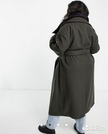 Пальто женское ASOS