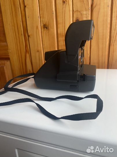 Фотоаппарат “polaroid”