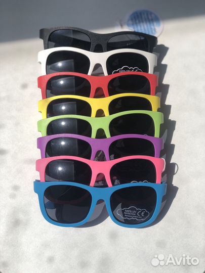 Очки детские Babiators