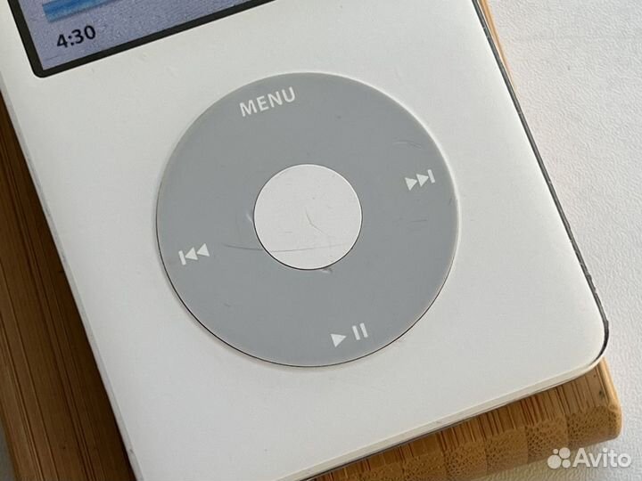 iPod video 60GB (Wolfson)