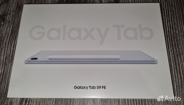 Планшет Samsung Galaxy Tab S9 FE Wifi