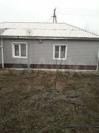 Дом 56 м² на участке 20 сот.