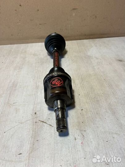 Привод передний левый Chevrolet Epica X20D1 2008