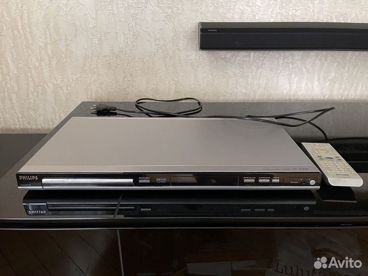 DVD плеер