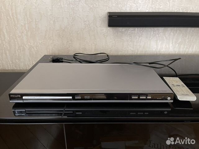 DVD плеер