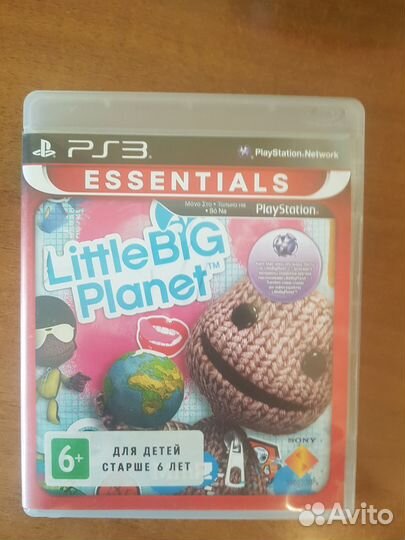 Игры для приставок PlayStation 3 и PlayStation 4