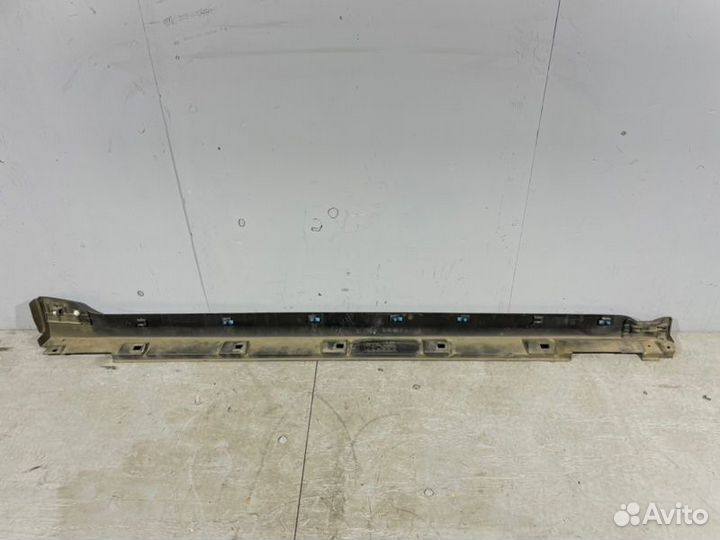 Порог передний левый Subaru Xv GP