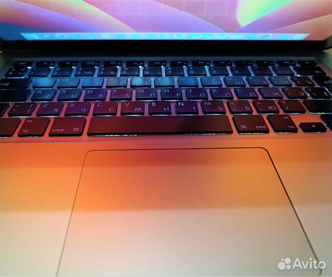 Macbook pro 13 2010 intel/8gb/ssd256gb/GT320m