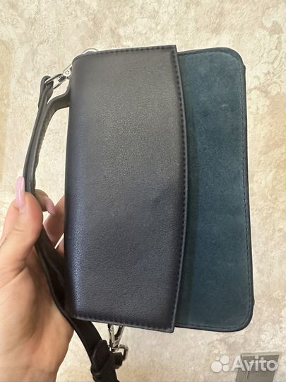 Сумка portal кожаная