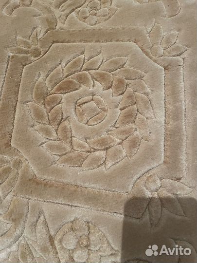 Ковер китай шелк